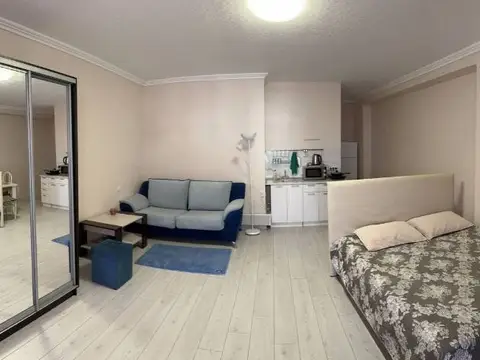 1-комн. в центре Кисловодска, 45 м² — квартира посуточно в Кисловодске, ул Чкалова, д 3