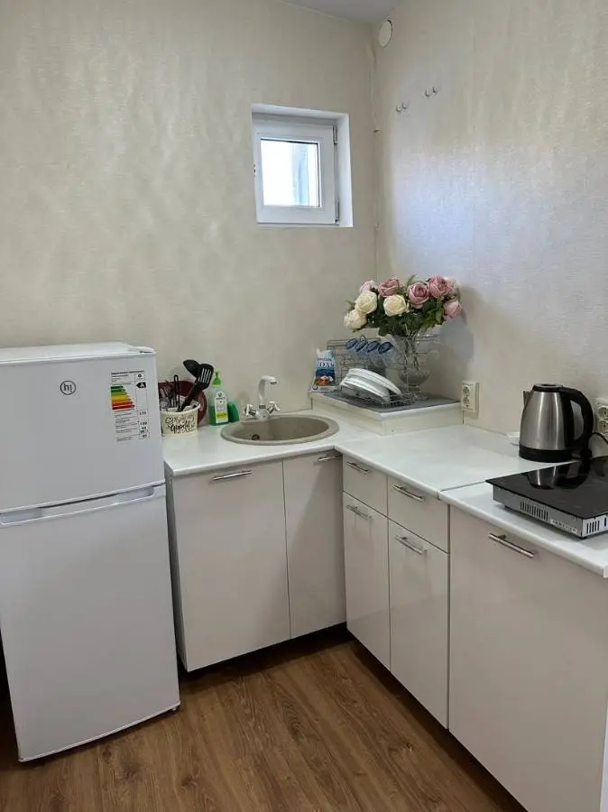 1-комн. у Курортного бульвара, 32 м², ул Чкалова, д 3 — фото квартиры посуточно в Кисловодске №2