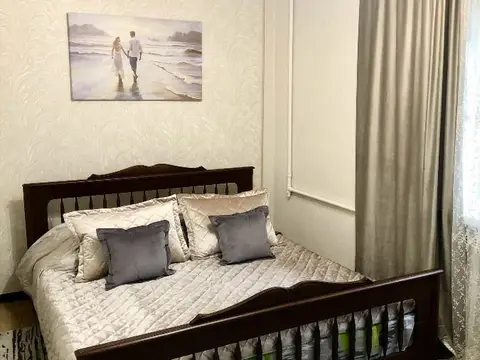 2-комн. рядом с прогулочной зоной, 43 м² — квартира посуточно в Кисловодске, ул. Тельмана, д. 14