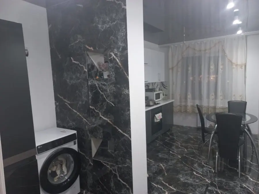 2-комн. рядом с парком, 50 м², ул. Гагарина, д. 53 — фото квартиры посуточно в Кисловодске №3