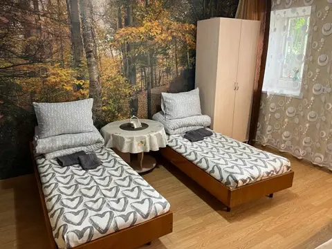 1-комн. рядом с прогулочной зоной, 29 м² — квартира посуточно в Кисловодске, ул. Чернышевского, д. 21а