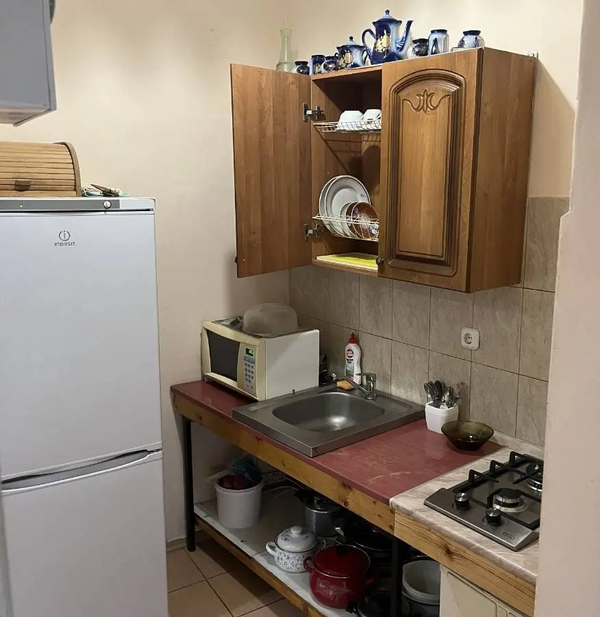 2-комн. в парковой зоне, 46 м², ул. Чернышевского, д. 25а — фото квартиры посуточно в Кисловодске №2