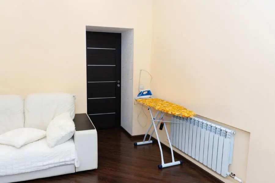 4-комн. у Курортного бульвара, 80 м², ул. Чкалова, д. 34 — фото квартиры посуточно в Кисловодске №2