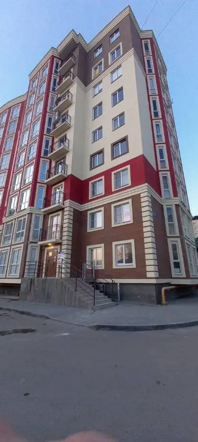 1-комн. в спокойной части города, 45 м², ул. Коллективная, д. 11 — главное фото квартиры посуточно в Кисловодске