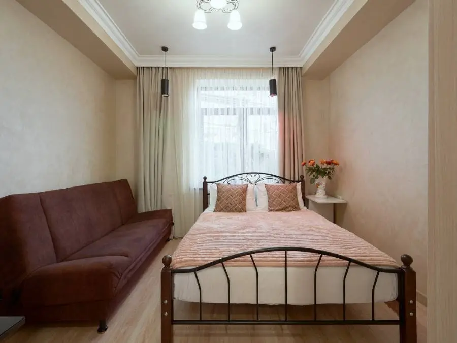 1-комн., 30 м², ул. Катыхина, д. 12 — фото квартиры посуточно в Кисловодске №2