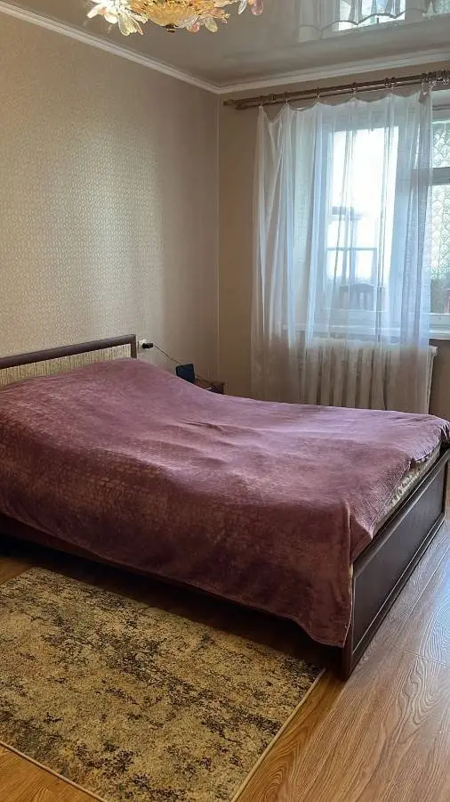 1-комн. возле парка, 36 м², ул. Губина, 11 — главное фото квартиры посуточно в Кисловодске