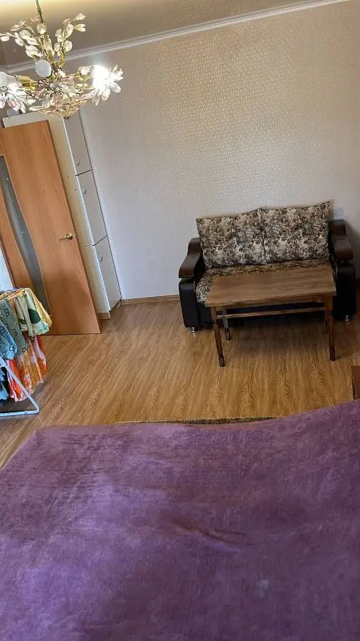 1-комн. возле парка, 36 м², ул. Губина, 11 — фото квартиры посуточно в Кисловодске №3