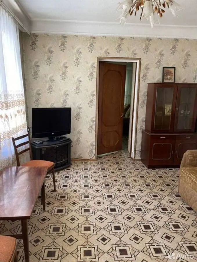 2-комн. рядом с прогулочной зоной, 80 м², ул. Одесская, 8 — фото квартиры посуточно в Кисловодске №3