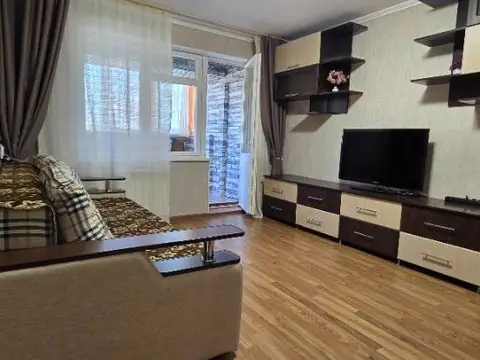 2-комн. в спокойной части города, 43 м² — квартира посуточно в Кисловодске, пр-д Цандера, д. 6