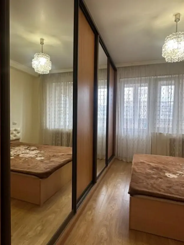 3-комн., 70 м², ул. Марцинкевича, 72 — фото квартиры посуточно в Кисловодске №3