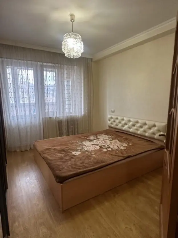 3-комн., 70 м², ул. Марцинкевича, 72 — главное фото квартиры посуточно в Кисловодске