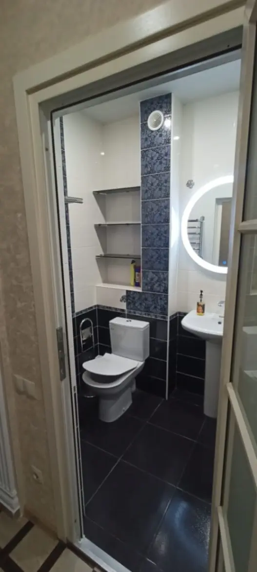 2-комн. в районе санатория Москва, 70 м², ул. Гайдара, 17/2 — фото квартиры посуточно в Кисловодске №3