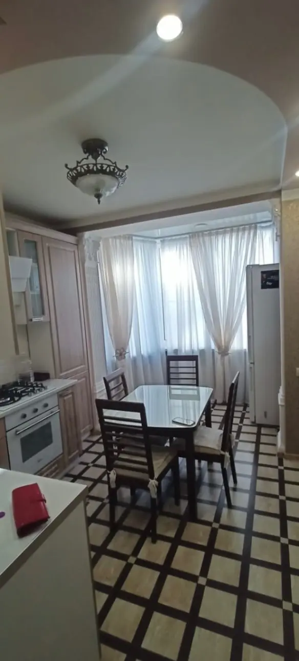 2-комн. в районе санатория Москва, 70 м², ул. Гайдара, 17/2 — фото квартиры посуточно в Кисловодске №2