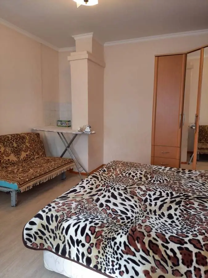 3-комн. в парковой зоне, 35 м², ул. Гагарина, д. 28 — фото квартиры посуточно в Кисловодске №2
