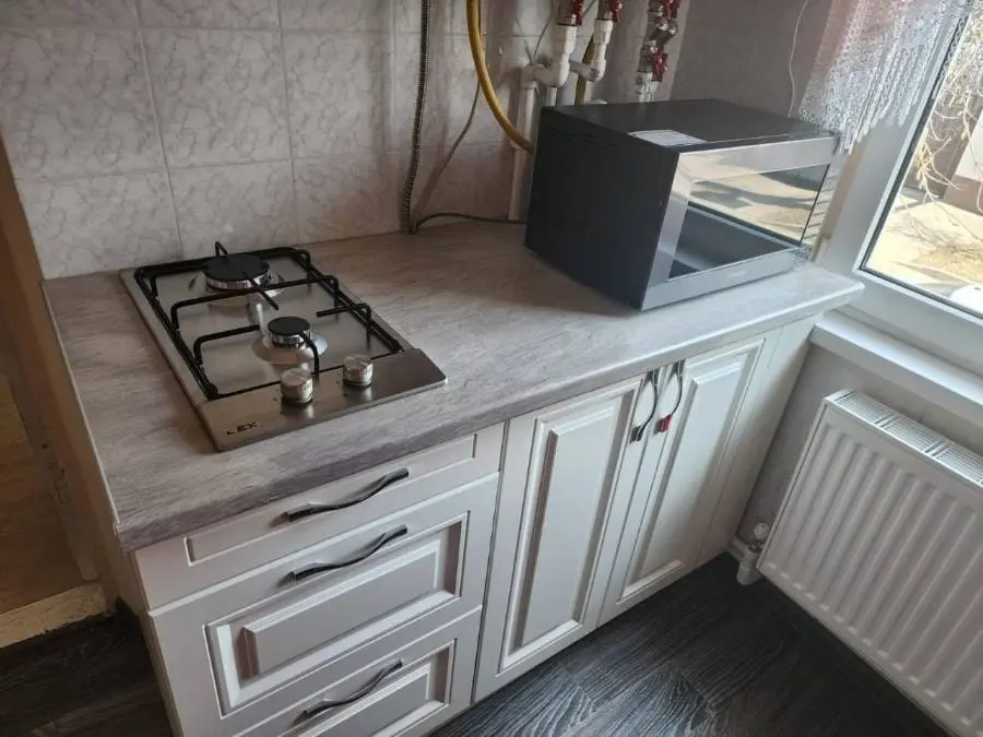 3-комн. в парковой зоне, 35 м², ул. Гагарина, д. 28 — фото квартиры посуточно в Кисловодске №3