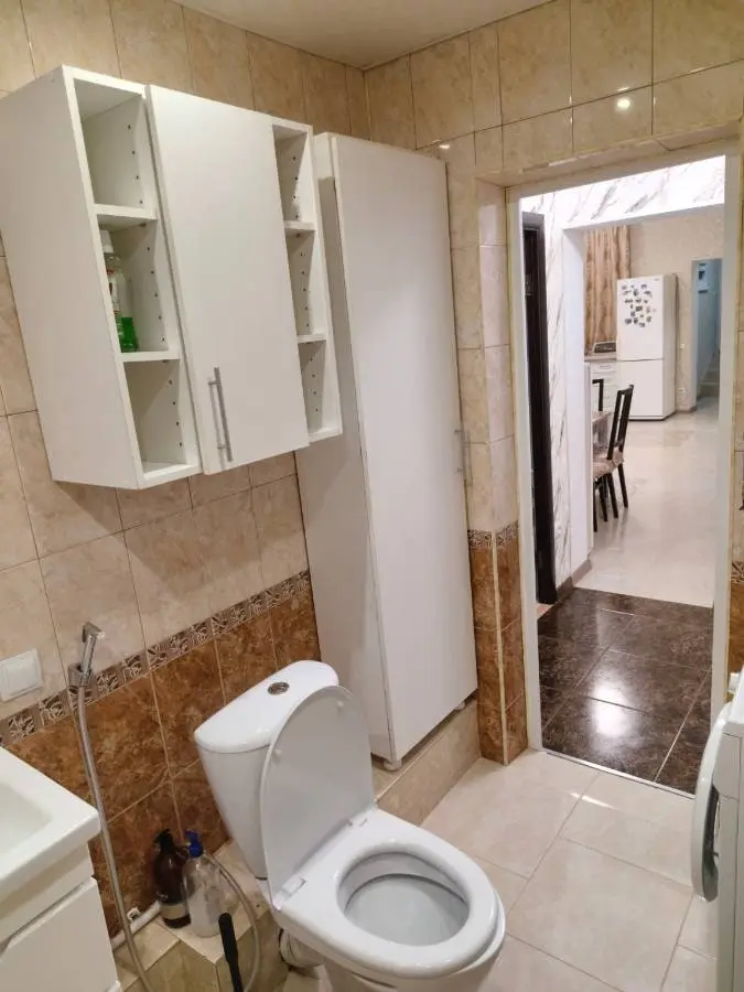 3-комн., 58 м² — Курортный бульвар, 7 мин пешком, ул. Крутая дорога, 3 — фото квартиры посуточно в Кисловодске №3