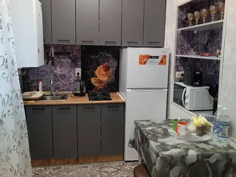 1-комн. возле Никольского собора, 27 м² — квартира посуточно в Кисловодске, ул. Гагарина, д. 4