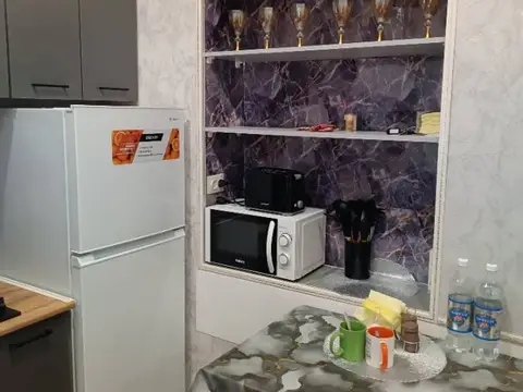 1-комн., 27 м² — Никольский собор, 3 мин пешком — квартира посуточно в Кисловодске, ул. Гагарина, 4