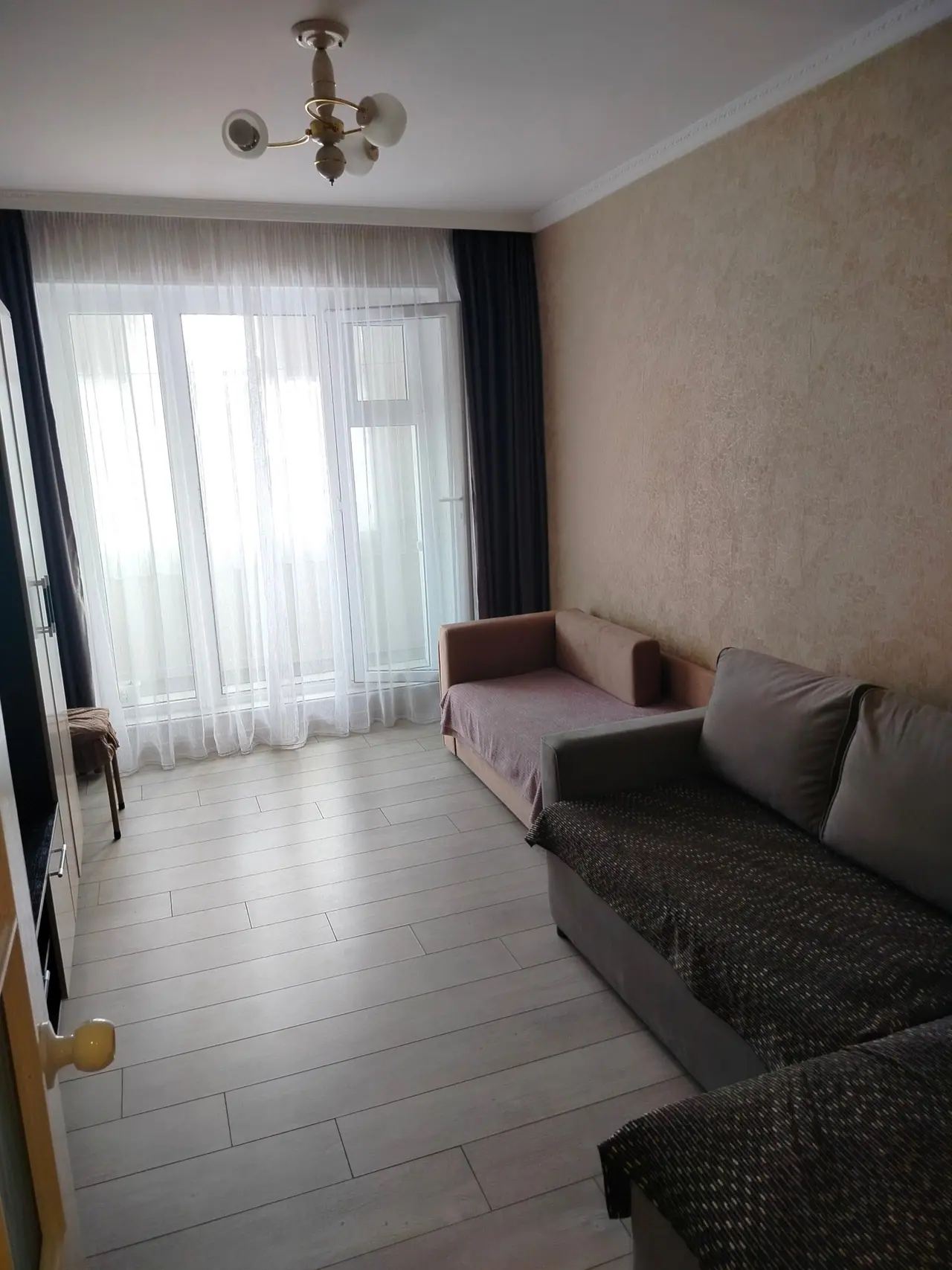 2-комн., 40 м² — Комсомольский парк, 3 мин пешком, ул. 40 лет Октября, 28 — фото квартиры посуточно в Кисловодске №3