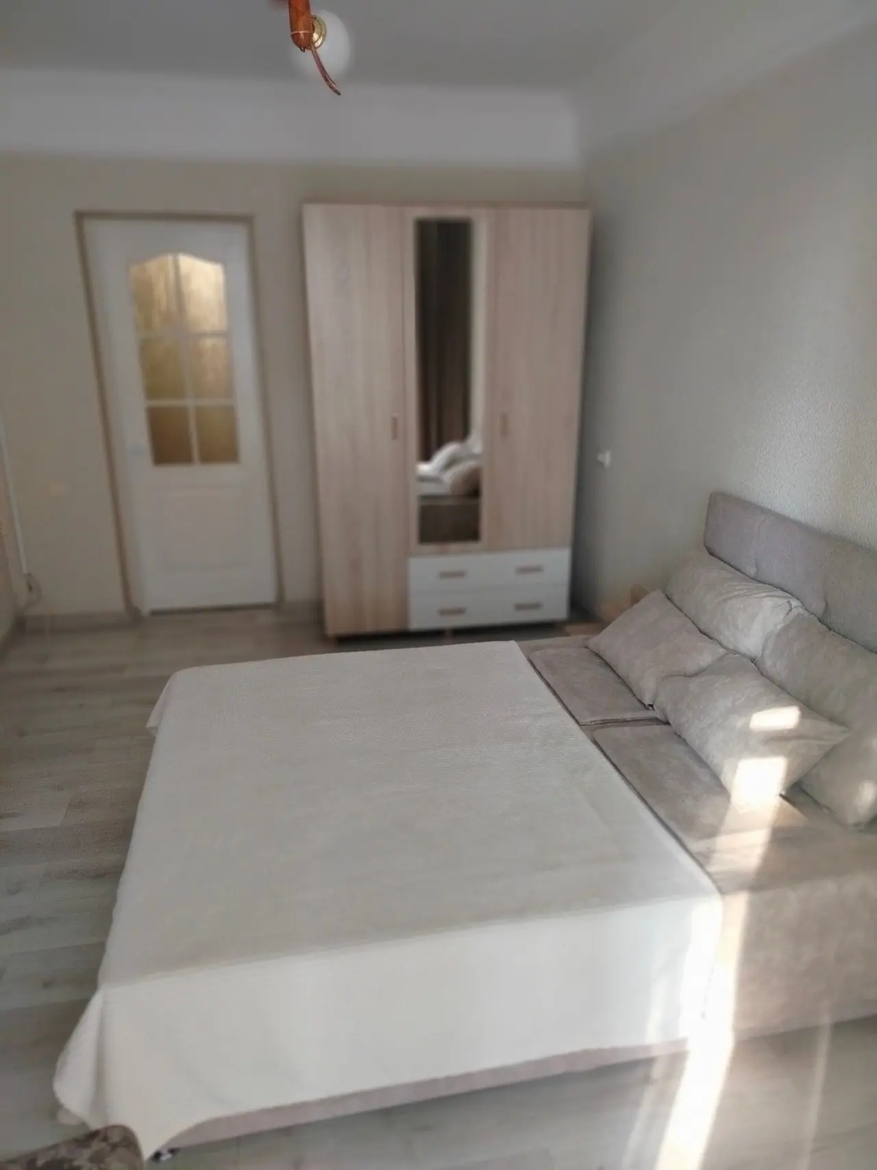2-комн., 40 м² — Комсомольский парк, 3 мин пешком, ул. 40 лет Октября, 28 — фото квартиры посуточно в Кисловодске №2