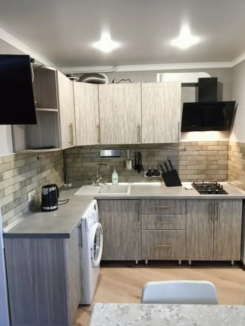 1-комн. рядом с парком, 40 м², ул. Героев Медиков, 2 — главное фото квартиры посуточно в Кисловодске