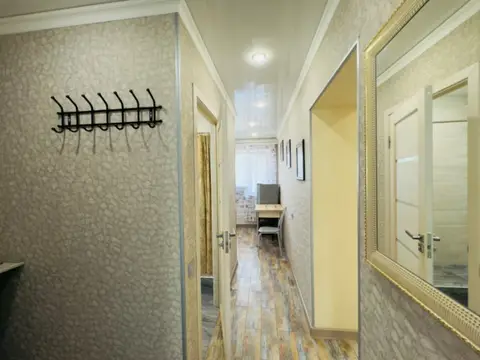 1-комн. в центре Кисловодска, 35 м² — квартира посуточно в Кисловодске, пр. Мира, 5 