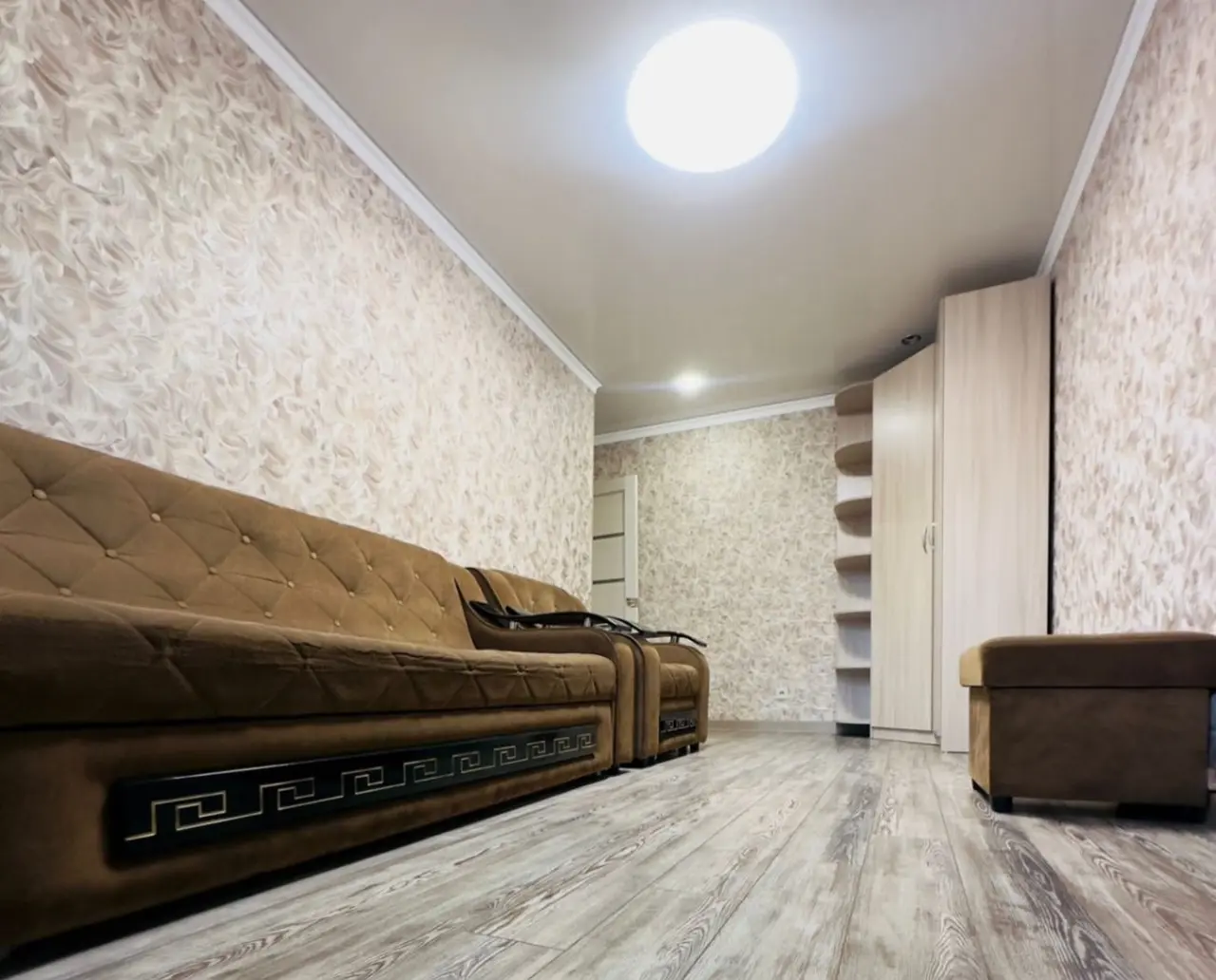 2-комн. в районе санатория Москва, 55 м², ул. Велинградская, 1 — фото квартиры посуточно в Кисловодске №2