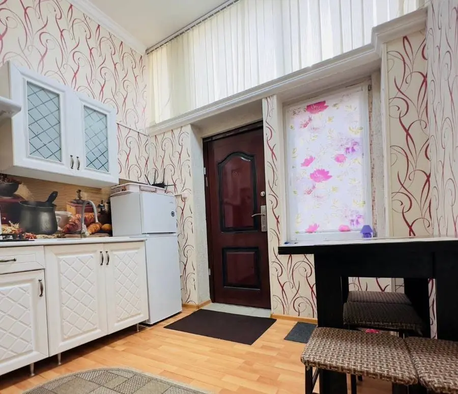 2-комн. у Курортного бульвара, 53 м², ул. Алексея Реброва, д. 5 — фото квартиры посуточно в Кисловодске №3