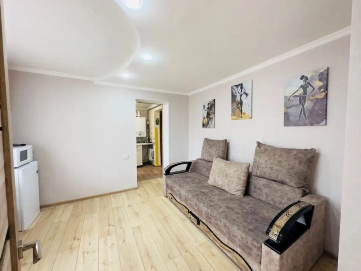 2-комн. в центре Кисловодска, 50 м², пер. Яновского, 11 — фото квартиры посуточно в Кисловодске №2