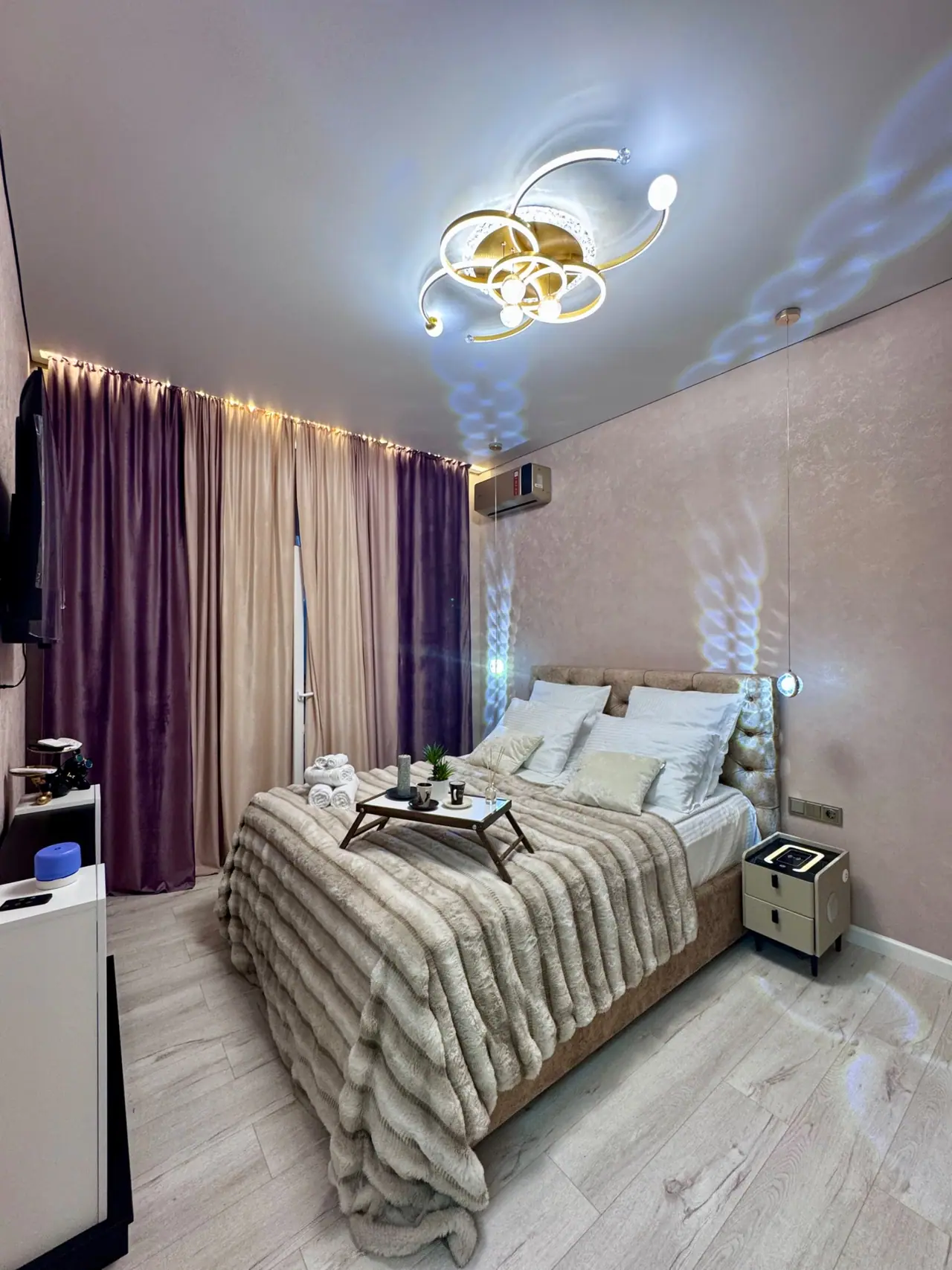 1-комн., 38 м² — ул. Катыхина, ул. Катыхина, 185с4 — фото квартиры посуточно в Кисловодске №3