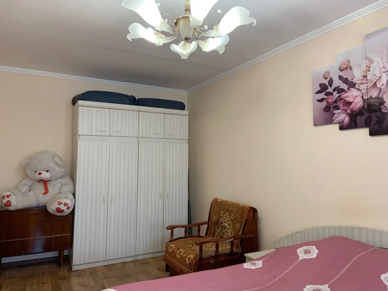 1-комн., 37 м² — ул. Орджоникидзе, ул. Орджоникидзе, 44 — фото квартиры посуточно в Кисловодске №3