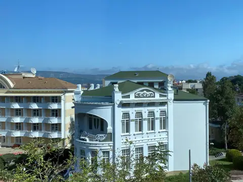 2-комн., 60 м² — Курортный бульвар, 7 мин пешком — квартира посуточно в Кисловодске, ул. Эммануила Ходжаева, 6А