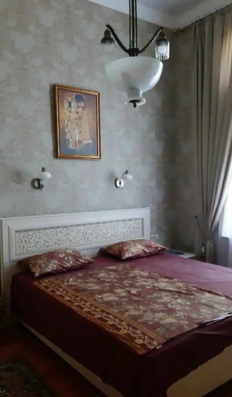 2-комн., 60 м² — Курортный бульвар, 7 мин пешком, ул. Эммануила Ходжаева, 6А — фото квартиры посуточно в Кисловодске №2