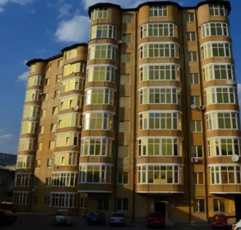 1-комн., 45 м² — ул. Красивая, ул. Красивая, 30 — главное фото квартиры посуточно в Кисловодске