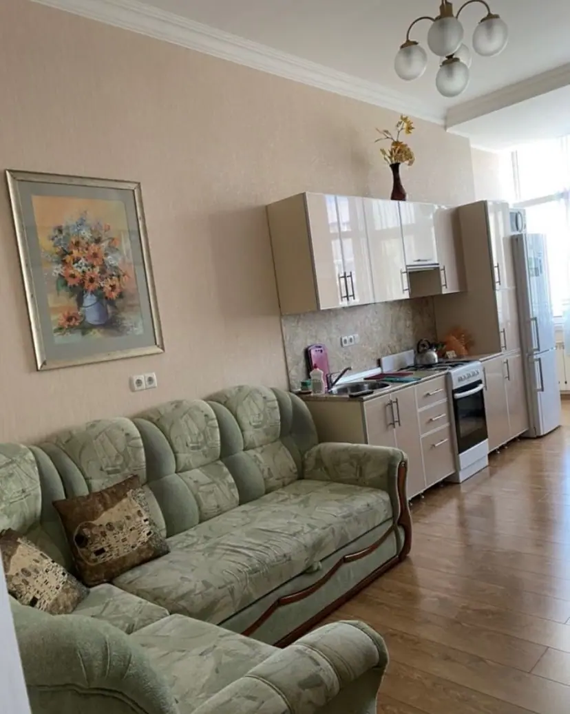 1-комн., 45 м² — ул. Красивая, ул. Красивая, 30 — фото квартиры посуточно в Кисловодске №3