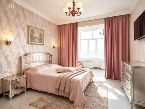 2-комн., 100 м² — Комсомольский парк, 6 мин пешком — квартира посуточно в Кисловодске, ул. Кутузова, 65