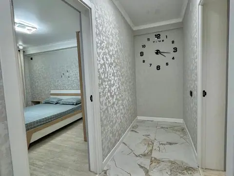 2-комн., 50 м² — Комсомольский парк, 6 мин пешком — квартира посуточно в Кисловодске, ул. 40 лет Октября, 12