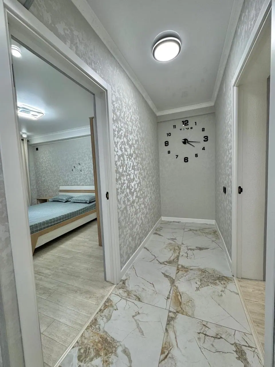 2-комн., 50 м² — Комсомольский парк, 6 мин пешком, ул. 40 лет Октября, 12 — главное фото квартиры посуточно в Кисловодске