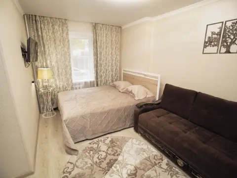 1-комн., 28 м² — квартира посуточно в Кисловодске, ул. Цандера, 2