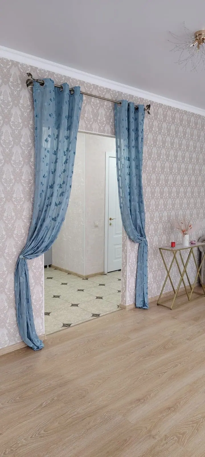 2-комн., 75 м² — район санатория «Москва», ул. Коллективная, 11 — фото квартиры посуточно в Кисловодске №3