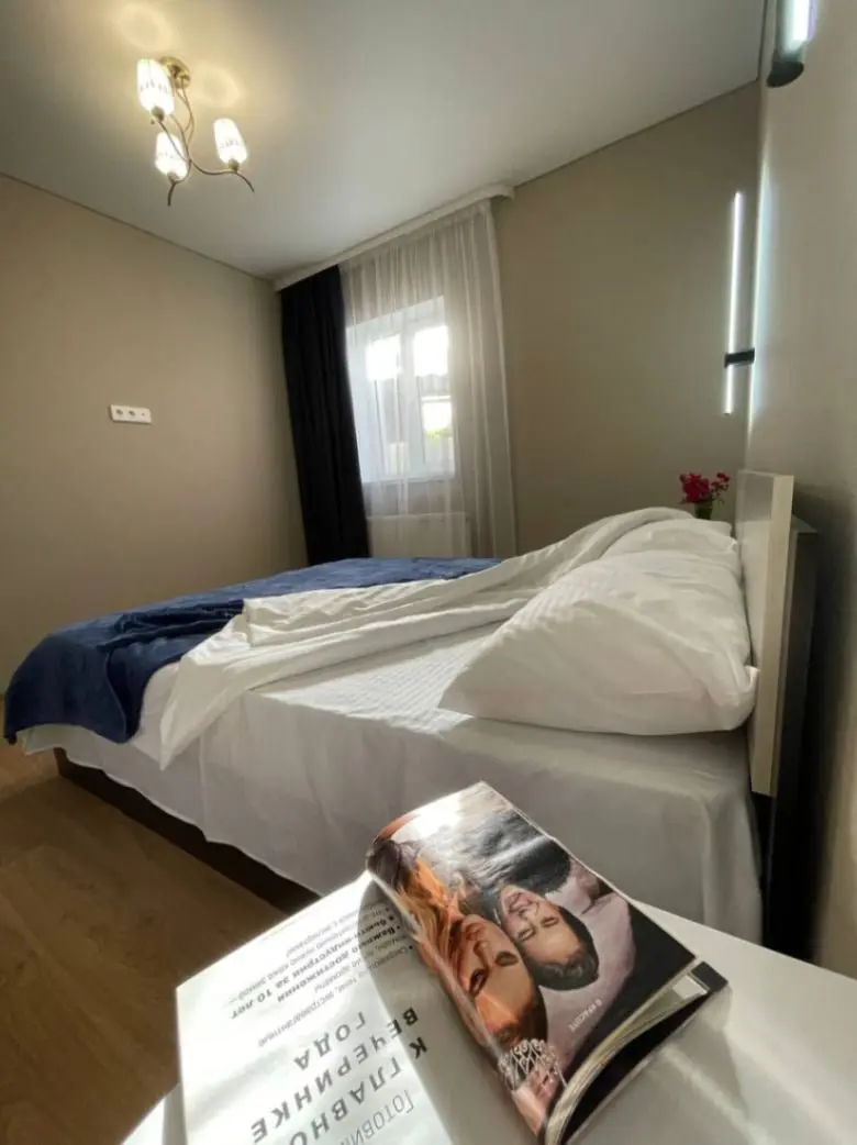 2-комн. в Кисловодске, 45 м², ул. Умара Алиева, 10 — фото квартиры посуточно в Кисловодске №2