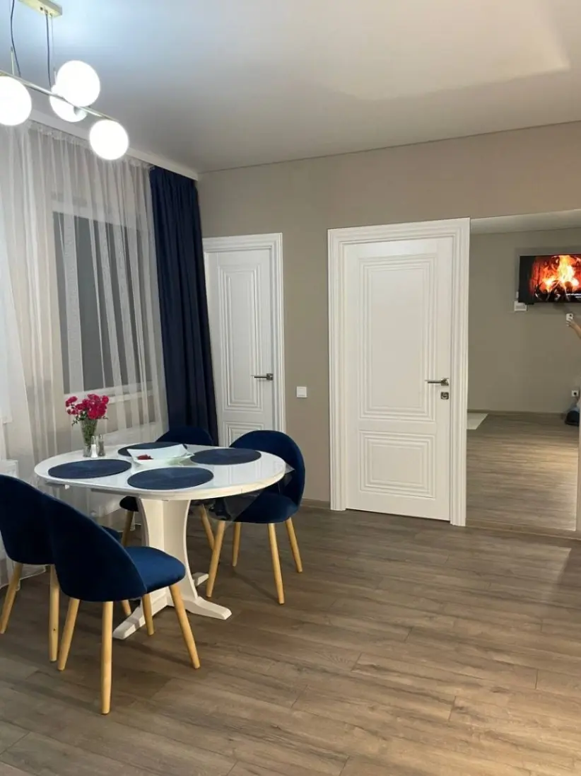 2-комн. в Кисловодске, 45 м², ул. Умара Алиева, 10 — фото квартиры посуточно в Кисловодске №3