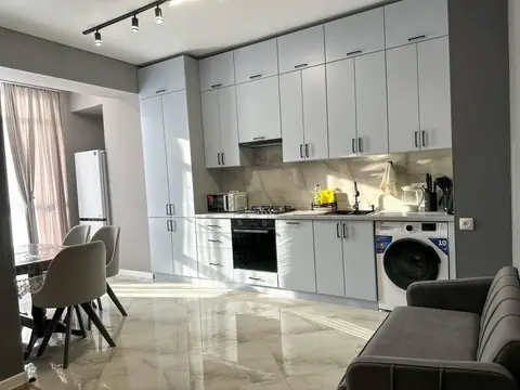 2-комн., 50 м² — район Верхнего парка — квартира посуточно в Кисловодске, ул. Декабристов, 36/2