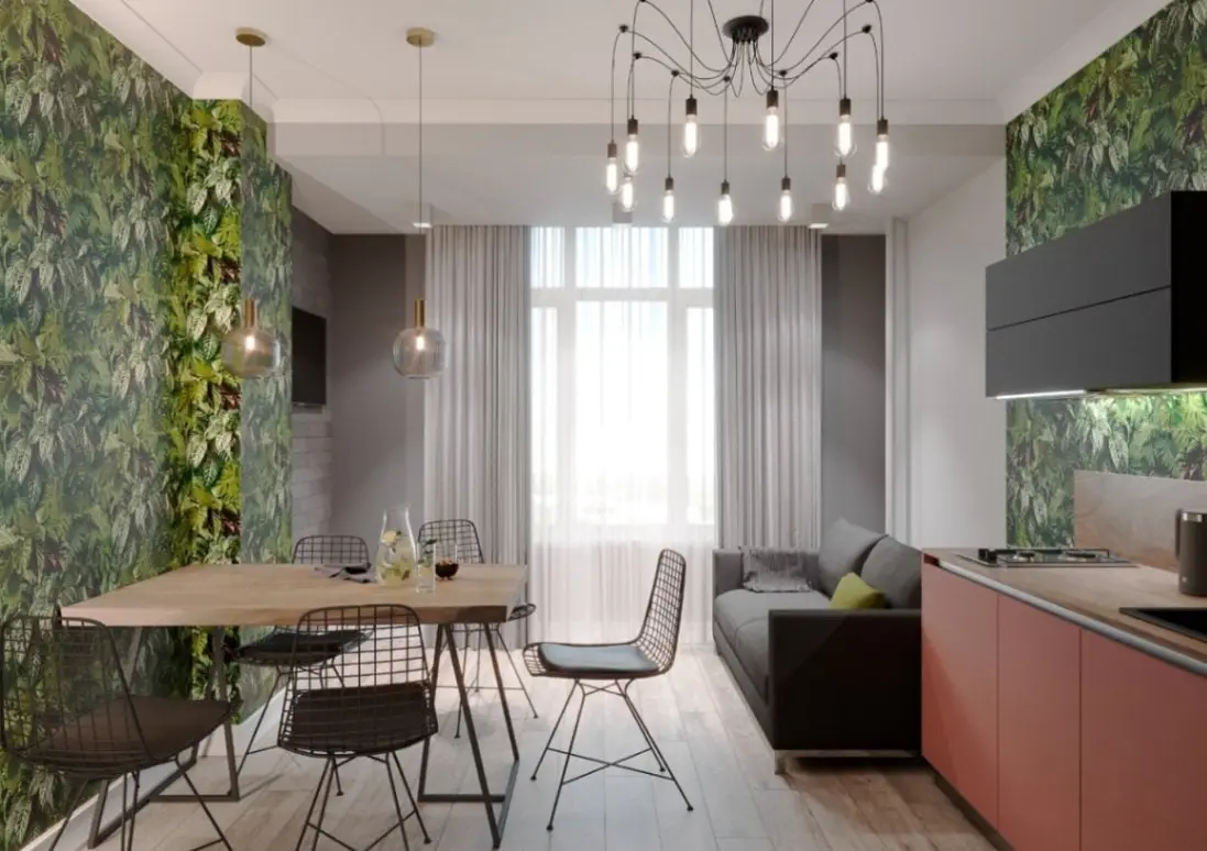 2-комн., 45 м², ул. Замковая, 41а — фото квартиры посуточно в Кисловодске №3