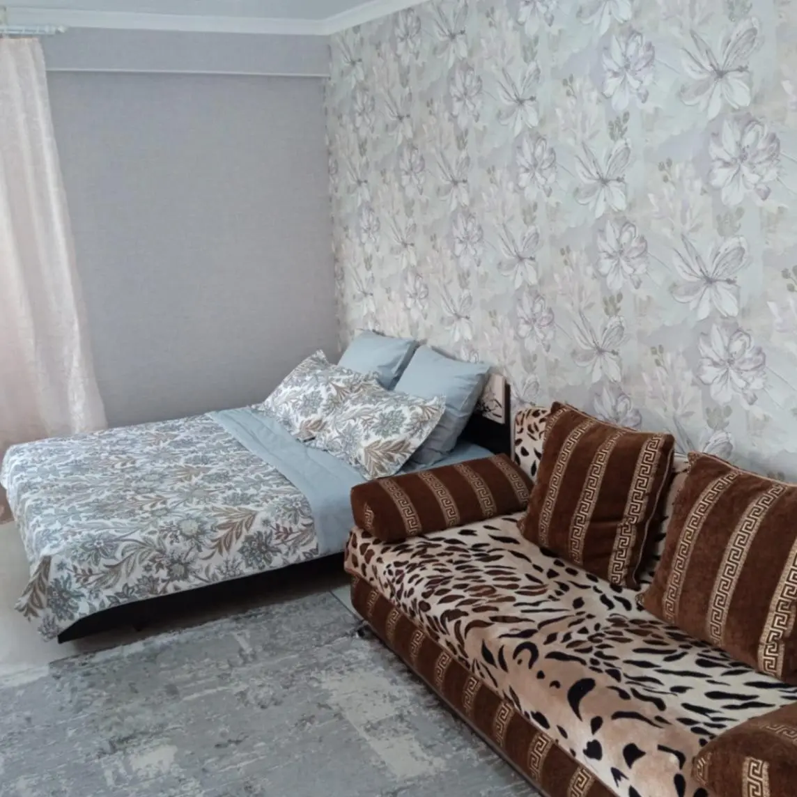 2-комн., 55 м², ул. Набережная, 9 — фото квартиры посуточно в Кисловодске №3