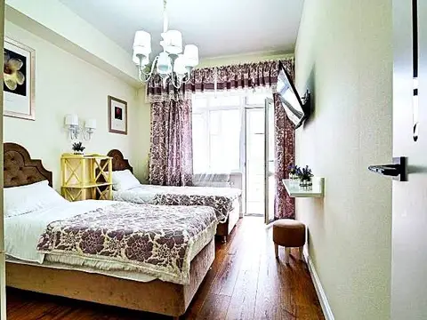 2-комн., 60 м² — квартира посуточно в Кисловодске, ул. Декабристов, 36/1 