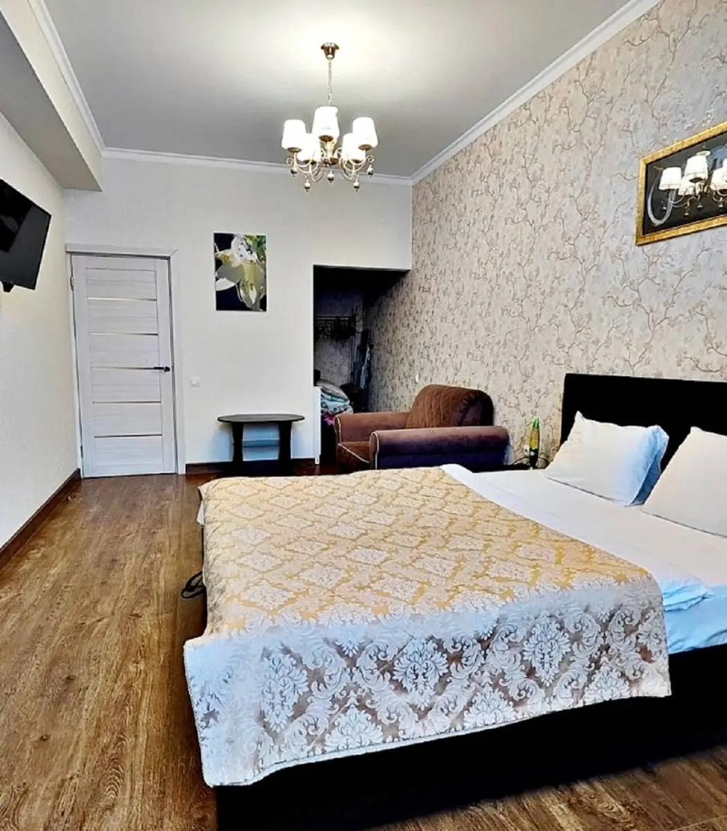 1-комн. в Кисловодске, 28 м², ул. Декабристов, 36/1 — фото квартиры посуточно в Кисловодске №2