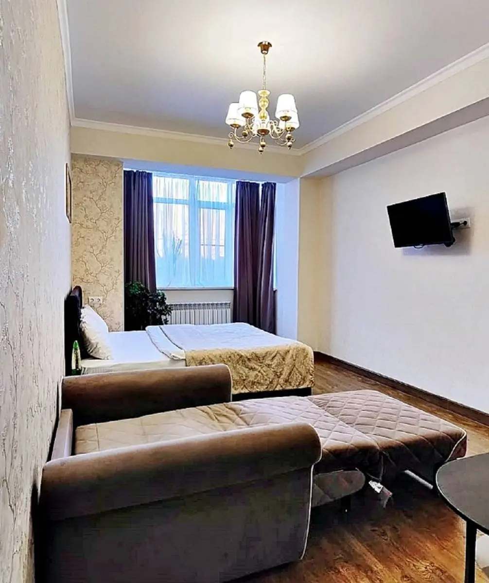 1-комн. в Кисловодске, 28 м², ул. Декабристов, 36/1 — фото квартиры посуточно в Кисловодске №3