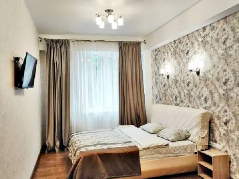 1-комн., 51 м² — квартира посуточно в Кисловодске, ул. Декабристов, 36/1 
