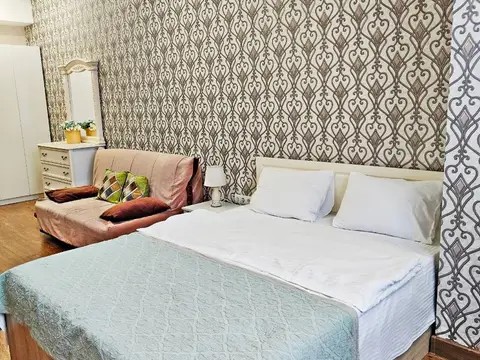 2-комн., 46 м² — квартира посуточно в Кисловодске, ул. Декабристов, 36/1 